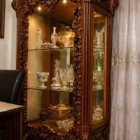 بوفه.ویترین