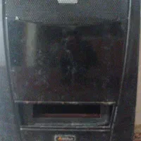 بخاری گازی نیک کالا