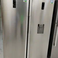 یخچال فریزر دو قلو اسنوا