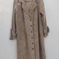 مانتو مخمل و ژاکارد و کرپ