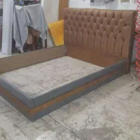 تخت خواب تدی و چستری|تخت و سرویس خواب|ارومیه, |دیوار