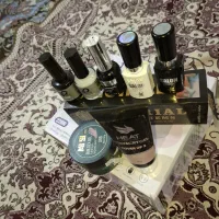 وسایل کاشت ناخن