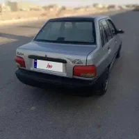 پراید نقره ای مدل 88|خودرو سواری و وانت|خاش, |دیوار