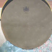 دف سایز بزرگ|سازهای سنتی|گرگان, |دیوار