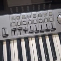 ارگ-یاماها تایروس ۵|پیانو، کیبورد، آکاردئون|تهران, هلال احمر|دیوار