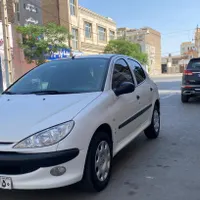 پژو 206 تیپ ۳، مدل ۱۳۹۵ استثنایی|خودرو سواری و وانت|ساوه, |دیوار