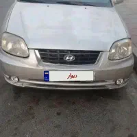 هیوندا ورنا ۱۵۰۰ سیسی