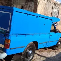 نیسان بار درون شهری وبیرون شهری کرایه توافقی