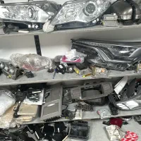 تویوتاولکسوس یدکی پریسای (استوک و نو)|قطعات یدکی و لوازم جانبی|تهران, مینابی|دیوار