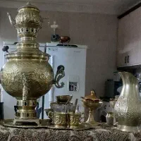 سماوربرنزی