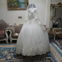 لباس عروس ۵ میلیون