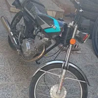 هندا مدل86 مدارک کامل 150|موتورسیکلت|مهدی شهر, |دیوار