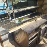 یخچال تاپینگ