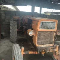 فروش تراکتور رمانی با ادوات