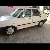 پراید۱۳۱مدل اخرای ۹۸ خانگی