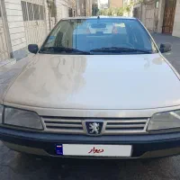 پژو ۴۰۵ بیرنگ مدل۸۵
