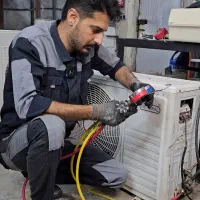 تعمیر سرویس کولر اسپلیت