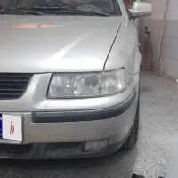 سمند ایکس ۷ مدل ۸۳