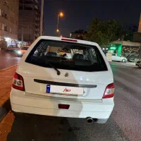 پراید ۱۱۱ بی‌رنگ کم کارکرد