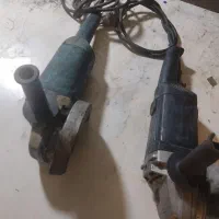 دوعدد سنگ فرز سایز بزرگ|ابزارآلات|بهارستان, |دیوار