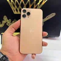 اپل iPhone 11 Pro با حافظهٔ ۵۱۲ گیگابایت
