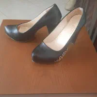 دو مدل کفش مجلسی و بیرونی رنگ مشکی و قهوه ای|کیف، کفش، کمربند|تهران, آذری|دیوار