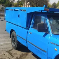 نیسان سالم آماده باربری|خودرو سواری و وانت|رشت, چله خانه|دیوار