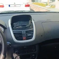 207 مدل ۹۹|خودرو سواری و وانت|مشهد, هنرستان|دیوار