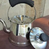 کتری قیطاسی کف چدن