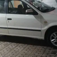 سمند ef7 مدل۸۹ تمیز درحد|خودرو سواری و وانت|کرمانشاه, |دیوار