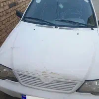 پراید۱۳۲ دوگانه سوز