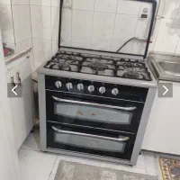 اجاق گاز ۵ شعله