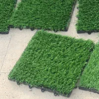 فروش بدون واسطه انوع فنس چمنی، برگی، چمن مصنوعی|مصالح و تجهیزات ساختمان|تهران, جنتآباد مرکزی|دیوار