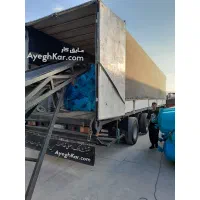 تولیدکننده ژئوتکستایل ژئوممبران عرض ۸ متر در ایران