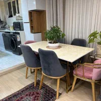 مبل و نهارخوری ست|مبلمان خانگی و میز عسلی|سنندج, |دیوار