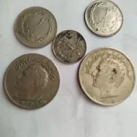 سکه قدیمی|کلکسیون سکه، تمبر، اسکناس|اردبیل, |دیوار