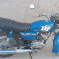 اراس یاماها ۱۲۵