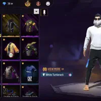 اکانت فری فایر