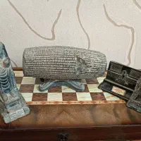 دکوری هخامنشی