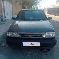 پراید دوگانه ۹۱ معاوضه با پیکان وانت