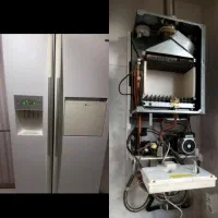 تعمیرتخصصی پکیج و یخچال با ۶ ماه ضمانت کتبی