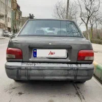 پراید صبا مدل ۸۳ انژکتور