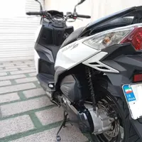SYM J200 اس وای ام|موتورسیکلت|تهران, پاتریس لومومبا|دیوار