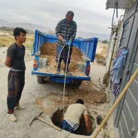 حفاری چاه|خدمات پیشه و مهارت|بهبهان, |دیوار