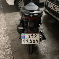 هوندا کلیک واریو 150 مدل 1401