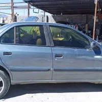 سمند نوک مدادی ۸۴|خودرو سواری و وانت|یاسوج, |دیوار