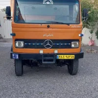 خاور ۸۰۸ موتور استاندارد