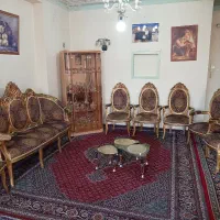 مبل 9 نفره به همراه عسلی