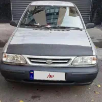 پراید مدل ۹۲