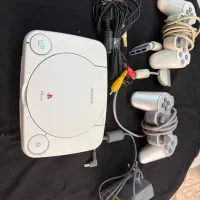 کنسول ps1 ، ps one